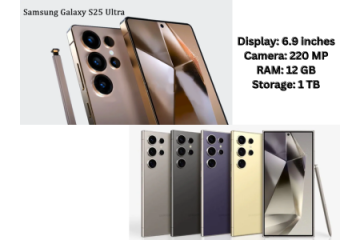 Samsung Galaxy S25 Ultra price in Bangladesh